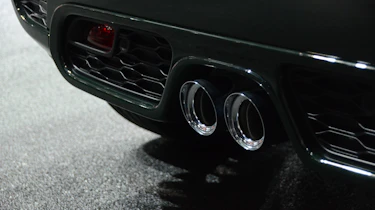 Mini Cooper John Cooper Works