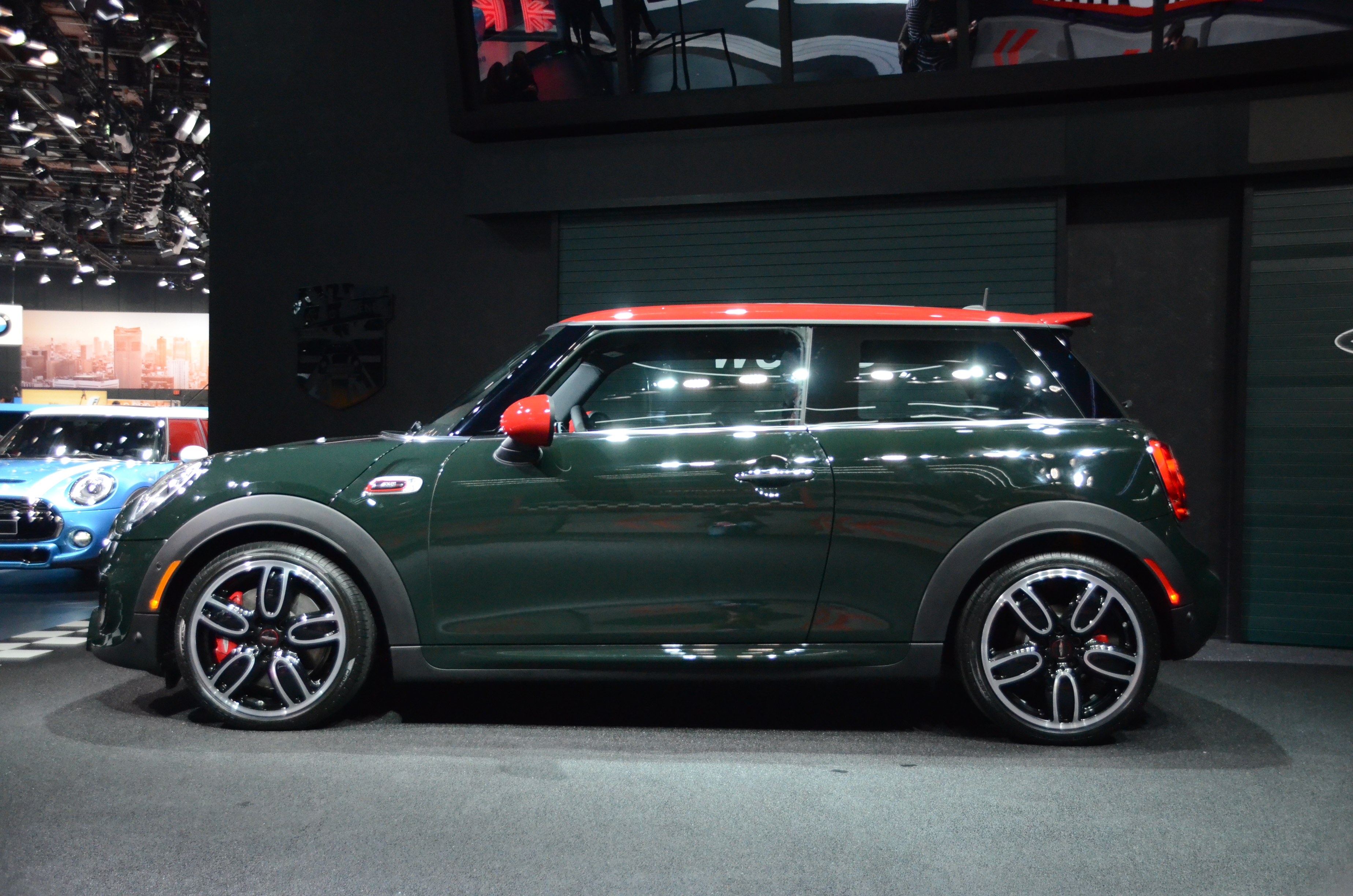 Mini Cooper John Cooper Works