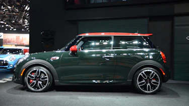 Mini Cooper John Cooper Works