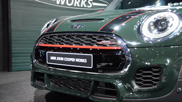Mini Cooper John Cooper Works
