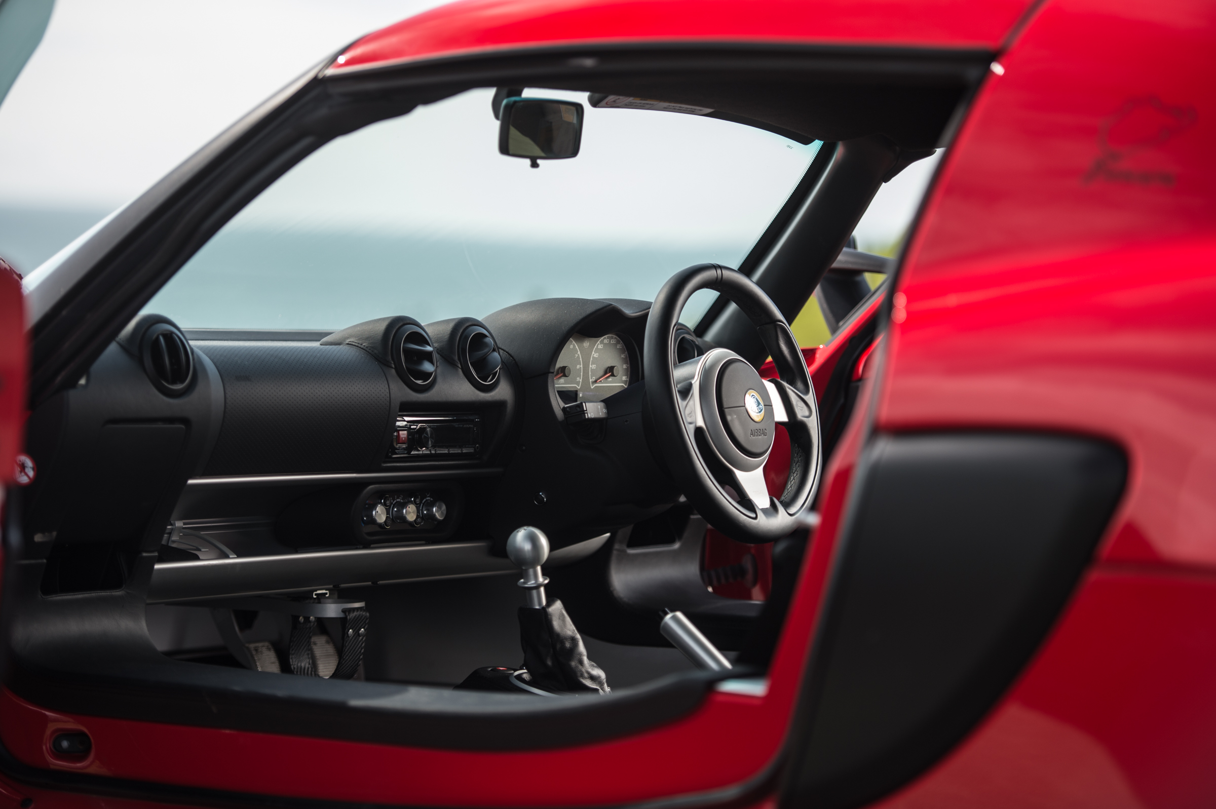 lotus Exige 2014