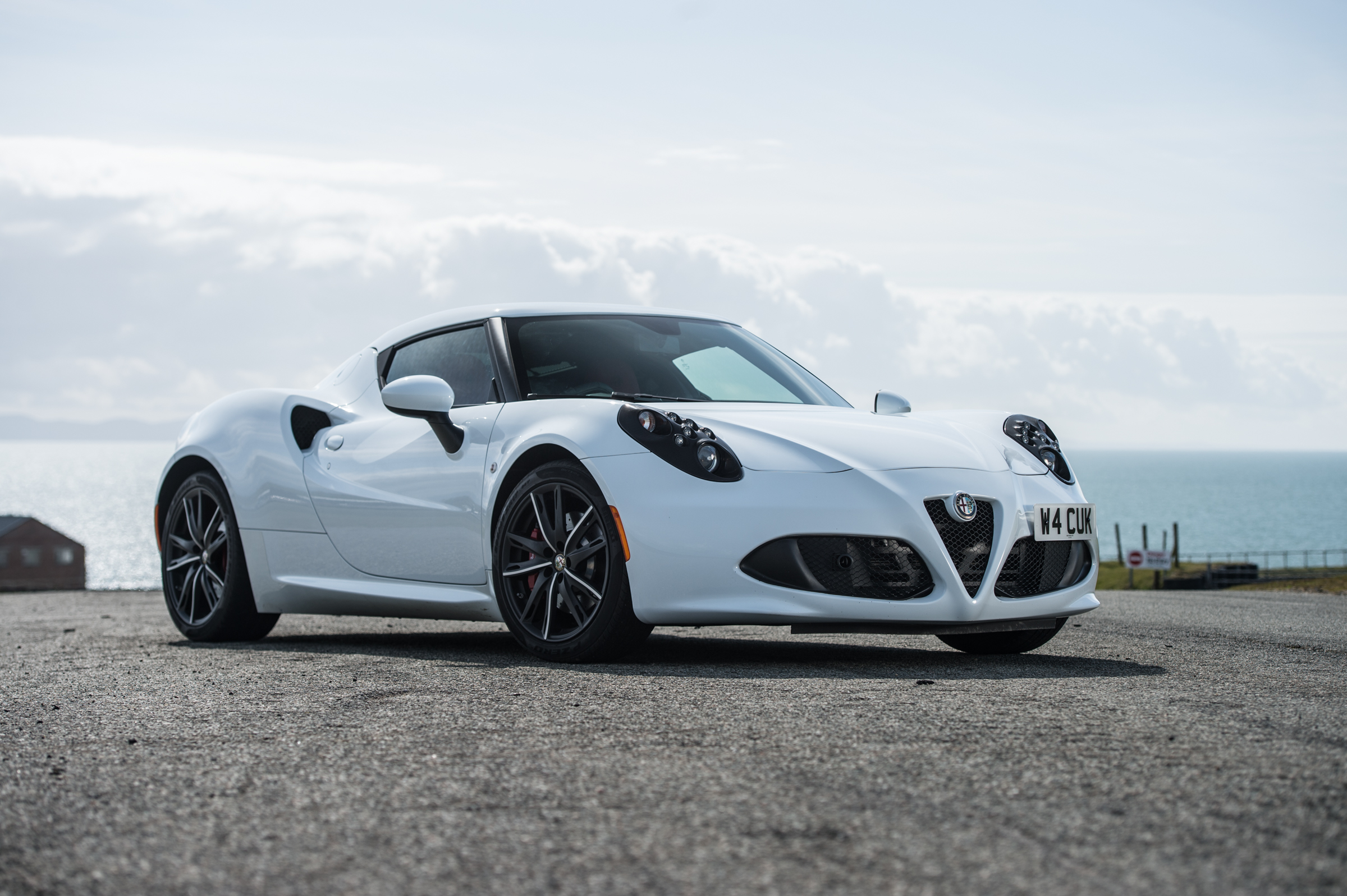 Alfa Romeo 4C