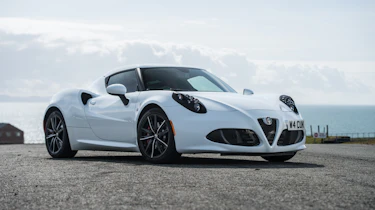 Alfa Romeo 4C