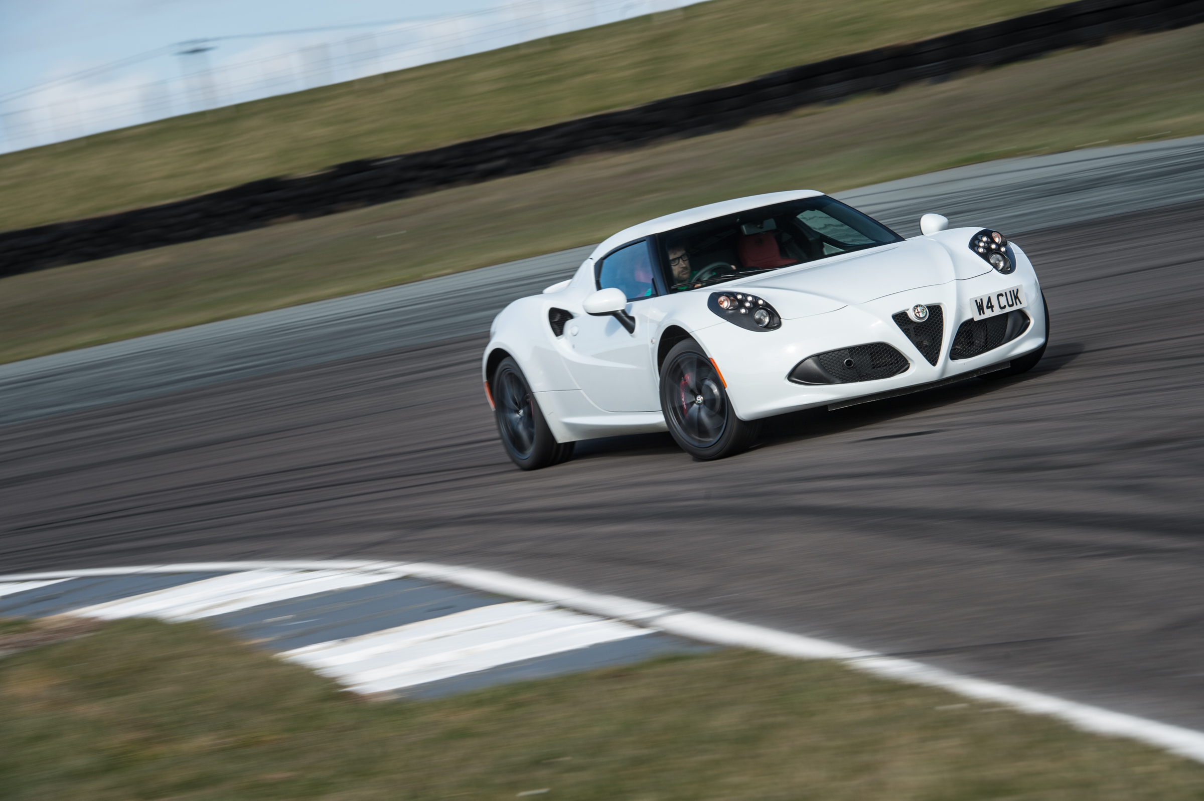 Alfa Romeo 4C