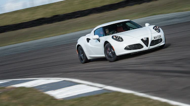 Alfa Romeo 4C
