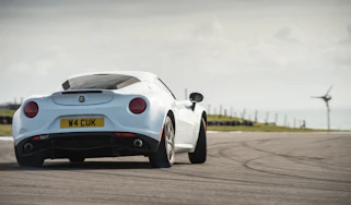 Alfa Romeo 4C