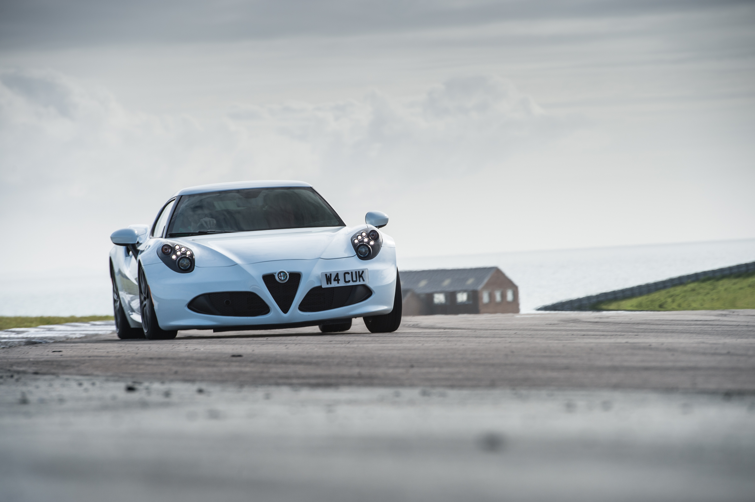 Alfa Romeo 4C