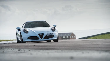Alfa Romeo 4C