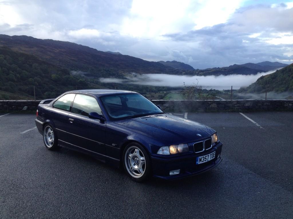BMW M3 (E36) by @rob_sherlock01