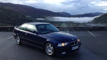BMW M3 (E36) by @rob_sherlock01