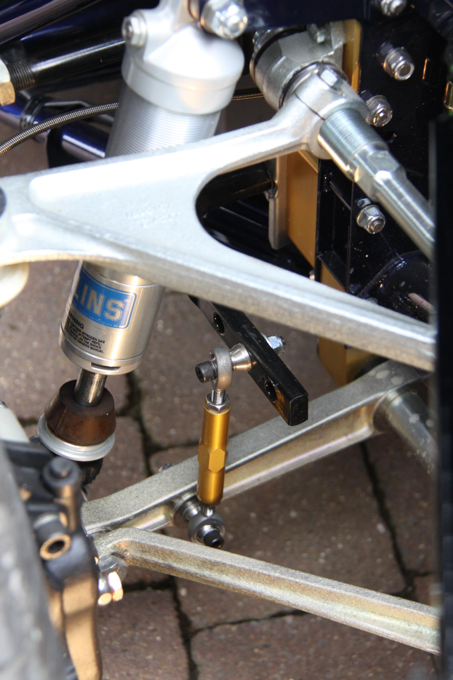 Suspension