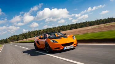 Lotus Elise S Cup