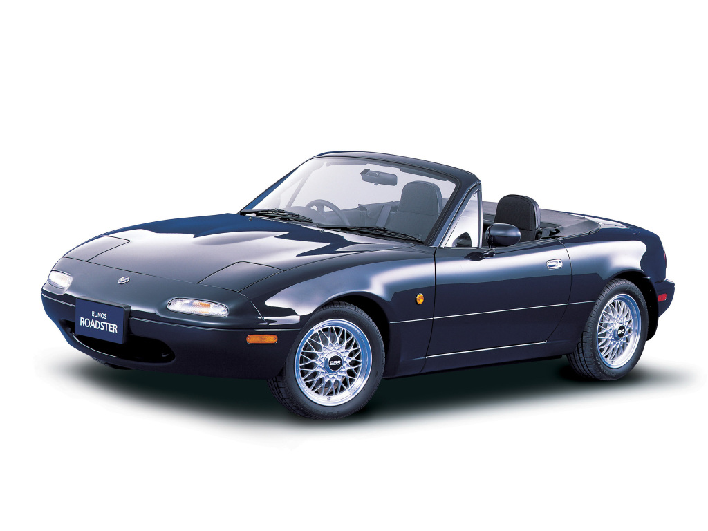 Eunos Roadster RS-limited