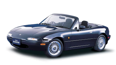 Eunos Roadster RS-limited
