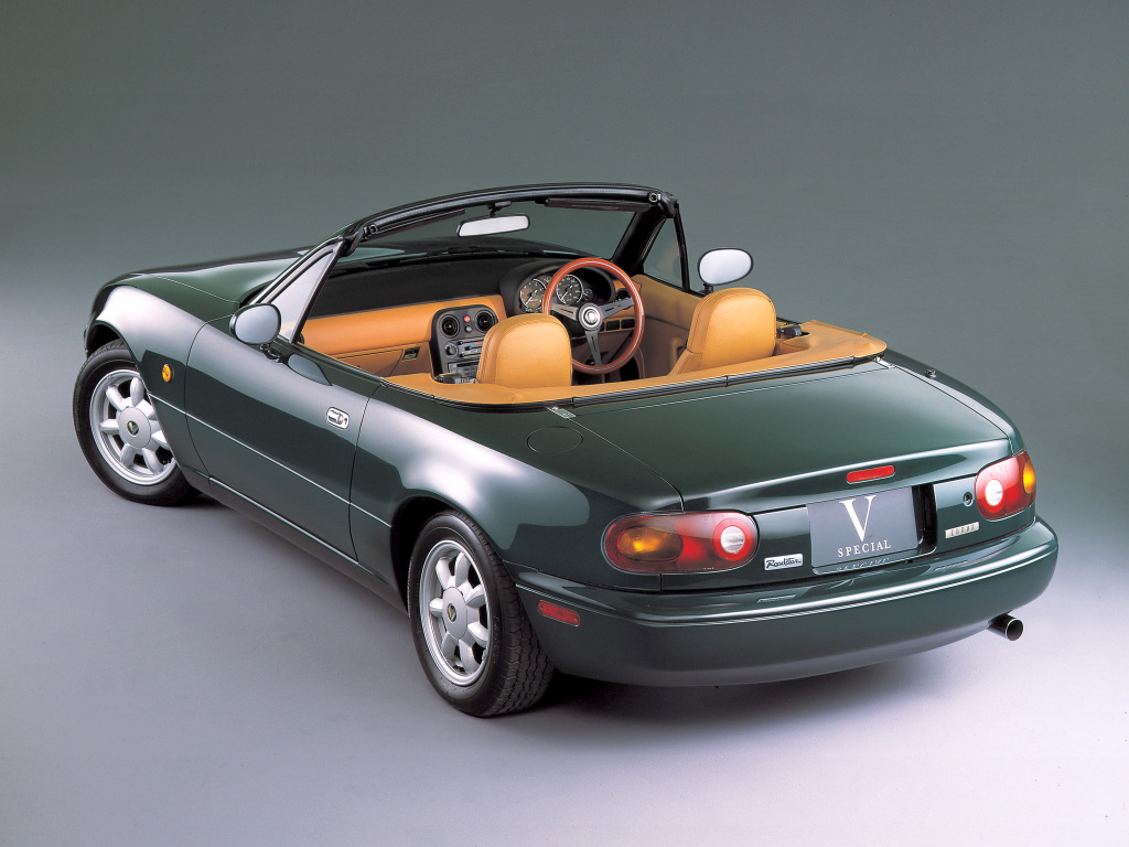 Eunos Roadster V-special