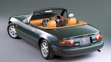 Eunos Roadster V-special