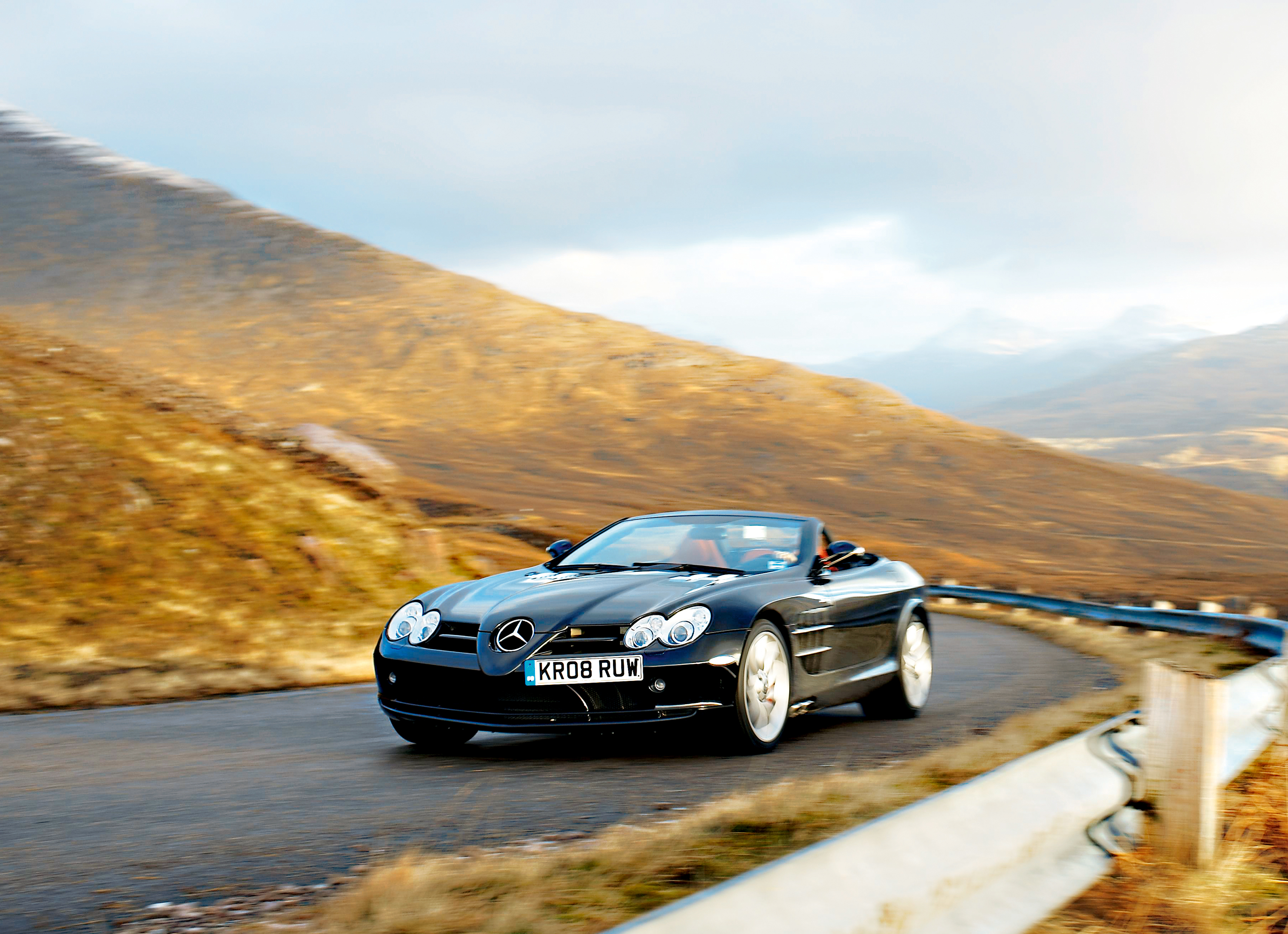 2003 Mercedes-Benz SLR McLaren