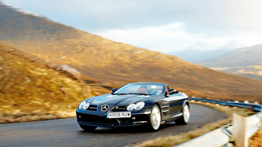 2003 Mercedes-Benz SLR McLaren