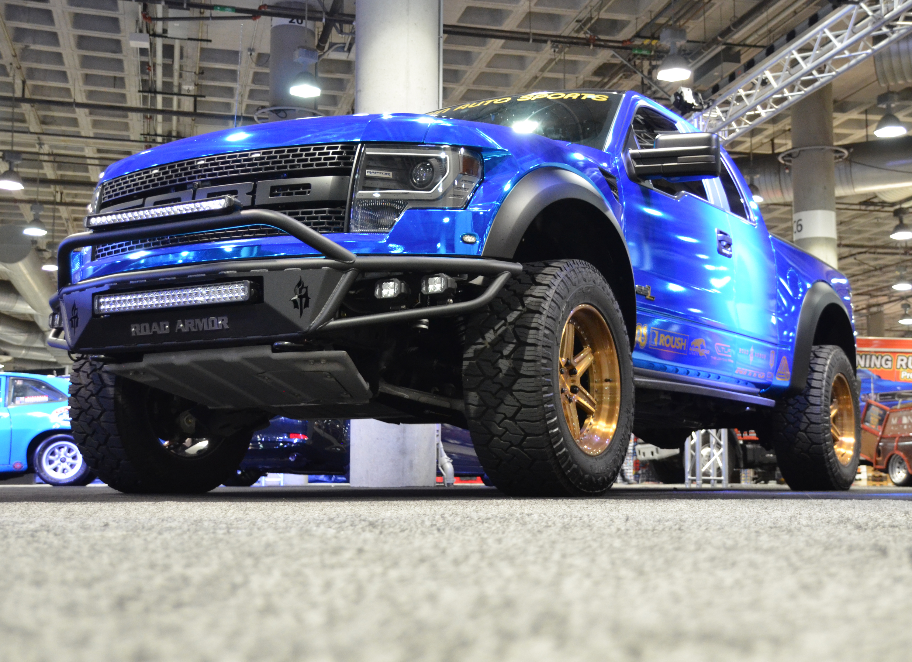 Galpin Auto Sports F-150 Raptor