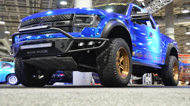 Galpin Auto Sports F-150 Raptor