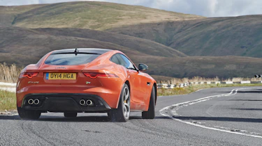 Jaguar F-Type R AWD
