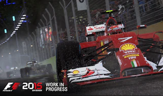 F1 2015