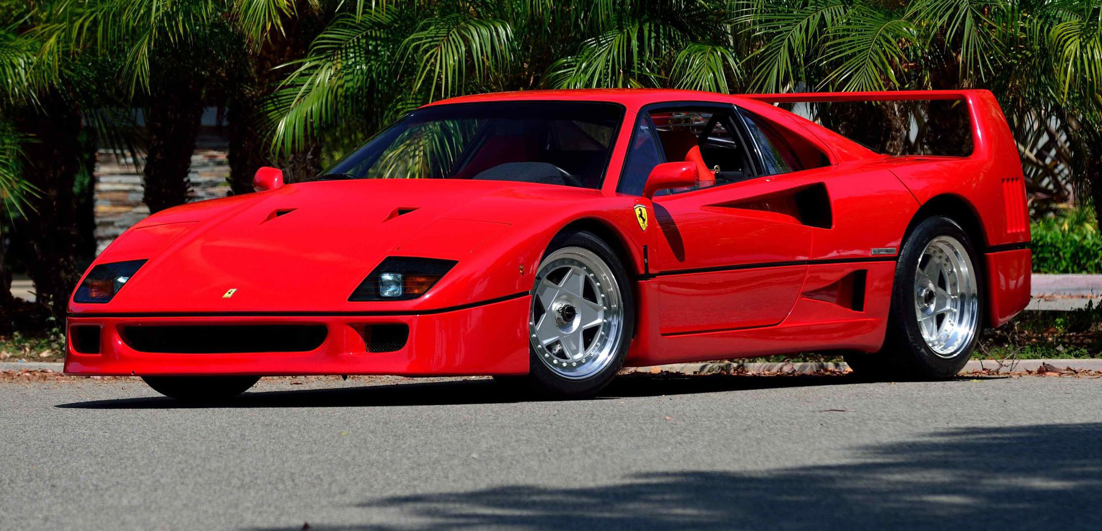 Mecum Monterey auction