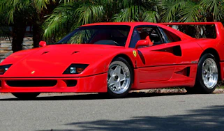 Mecum Monterey auction