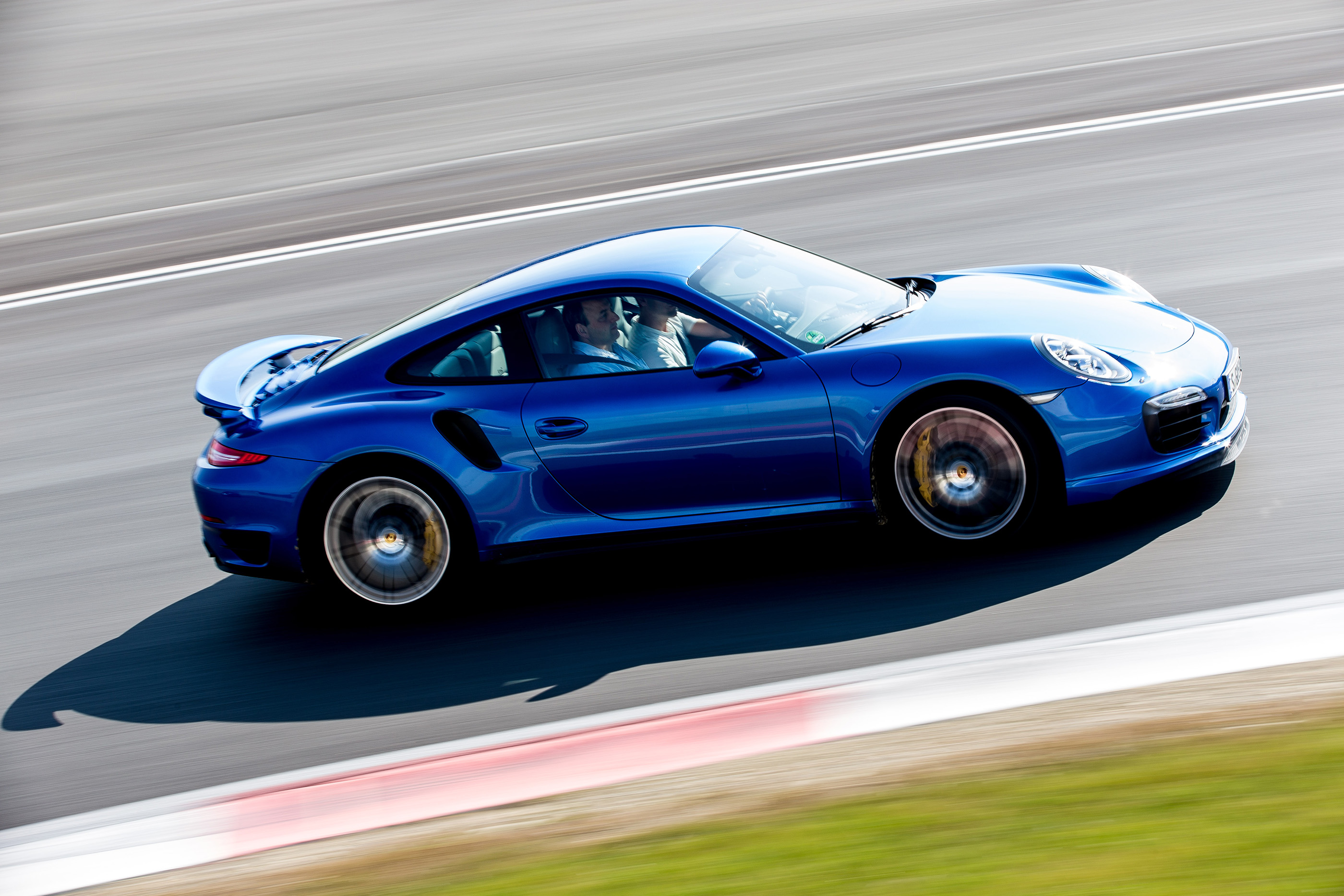 Porsche Turbo S