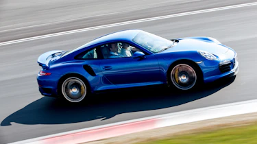 Porsche Turbo S