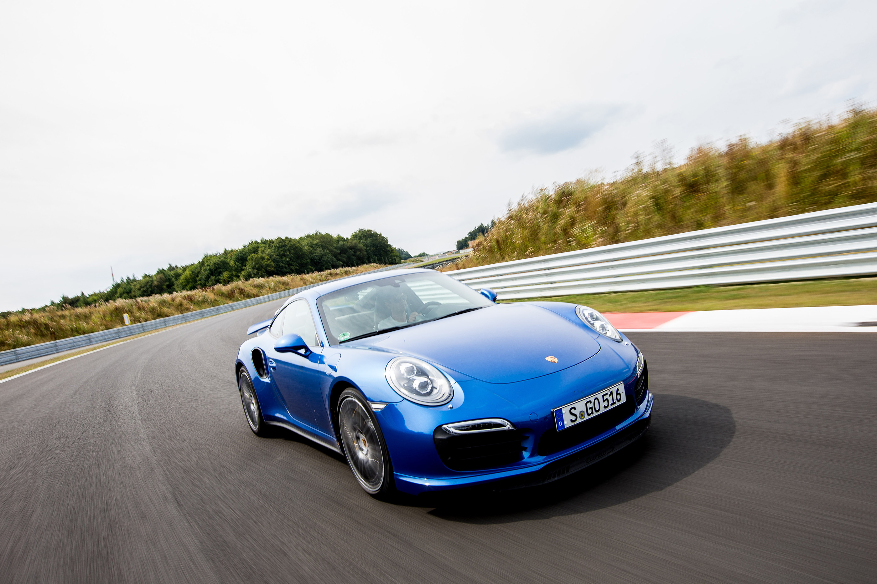 Porsche Turbo S