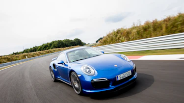 Porsche Turbo S