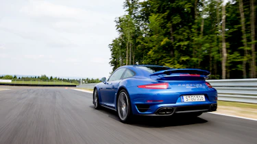 Porsche Turbo S