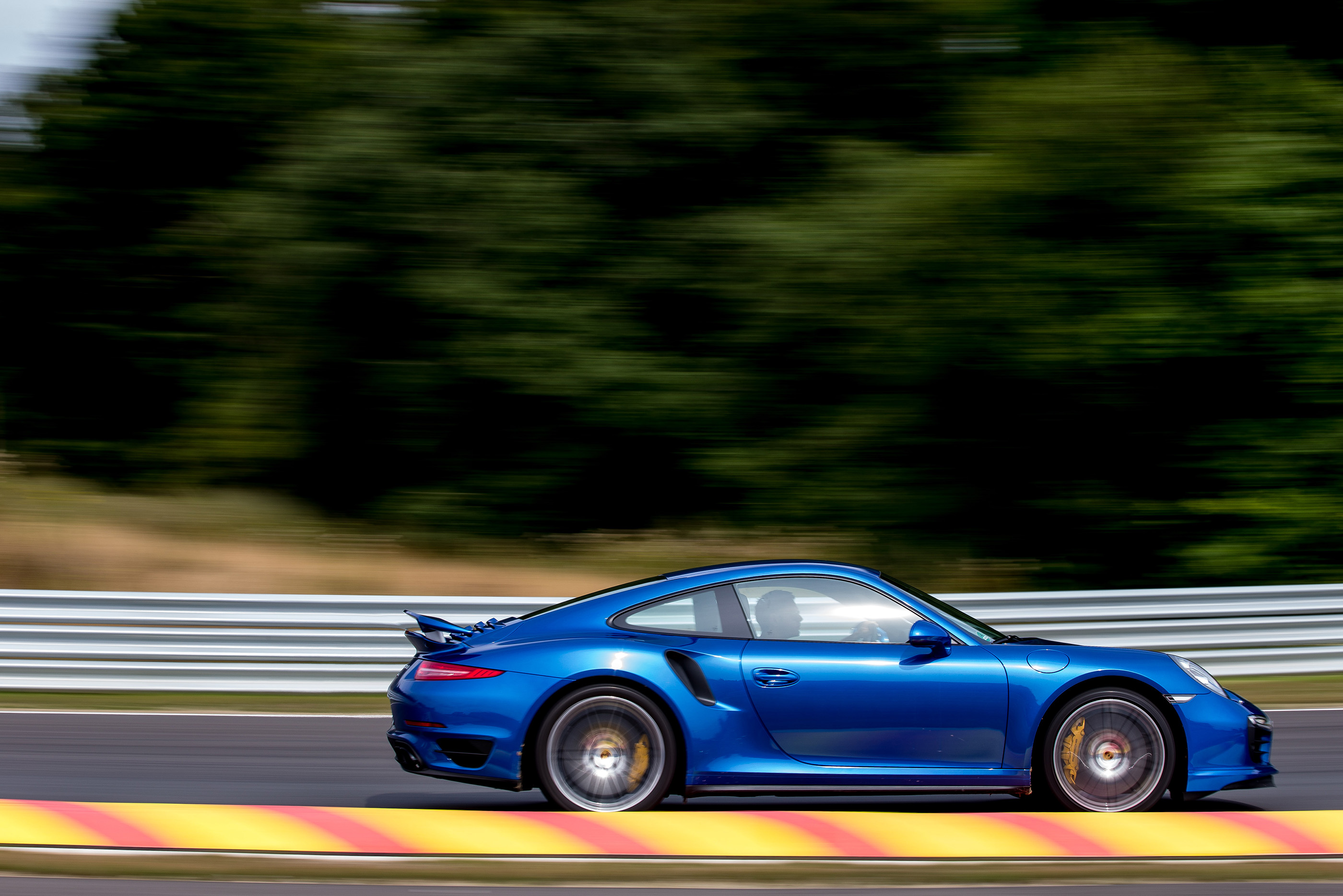 Porsche Turbo S