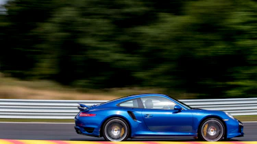 Porsche Turbo S