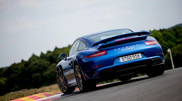 Porsche Turbo S