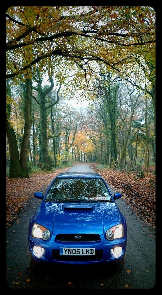 Subaru Impreza WRX