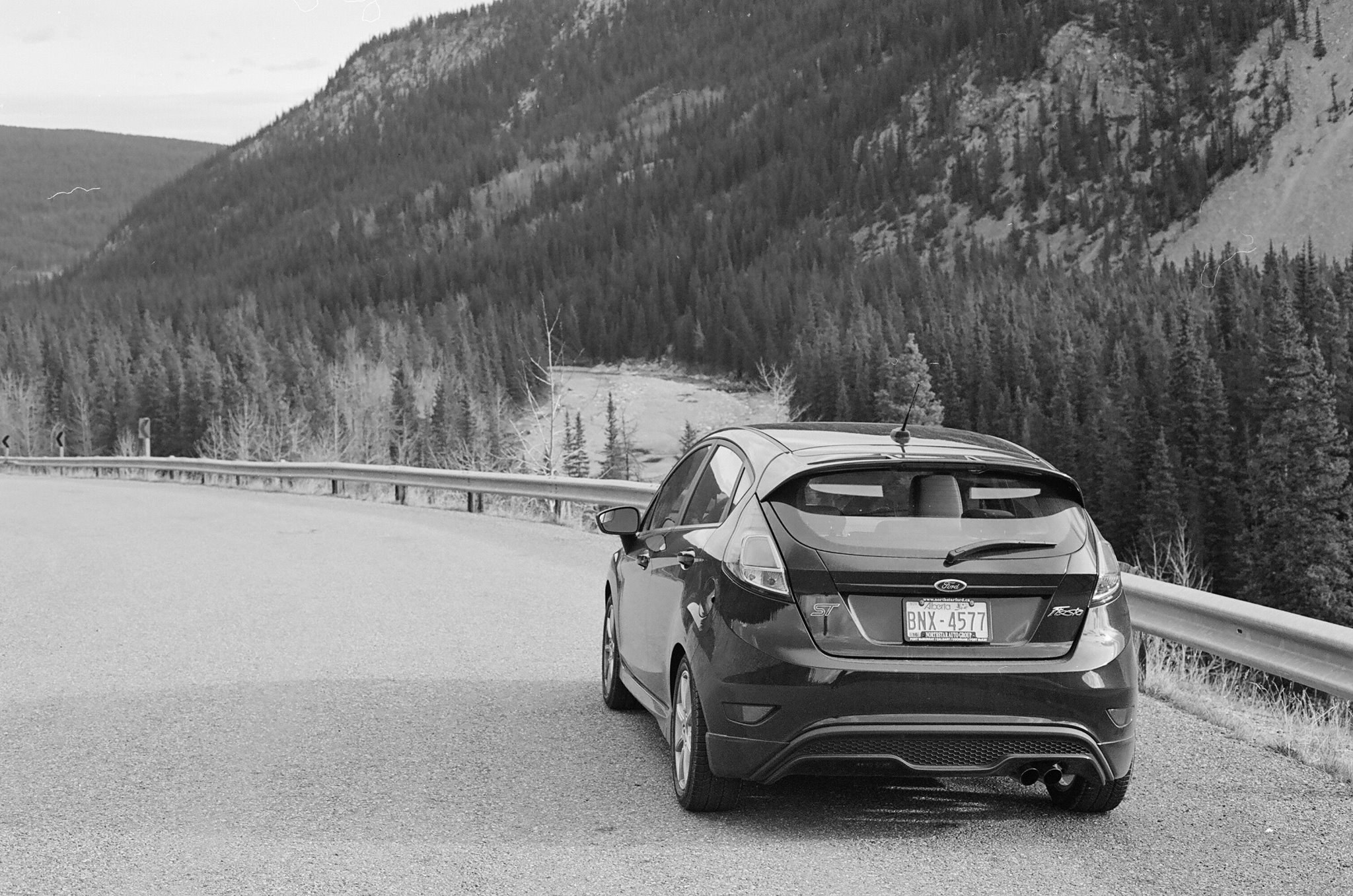 Ford Fiesta ST
