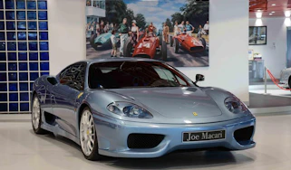 Ferrari 360 Challenge Stradale