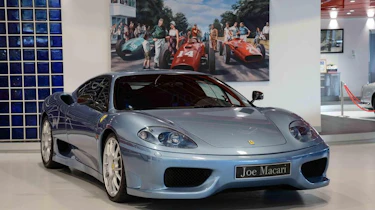 Ferrari 360 Challenge Stradale
