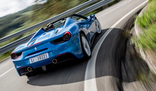 Ferrari 488 Spider