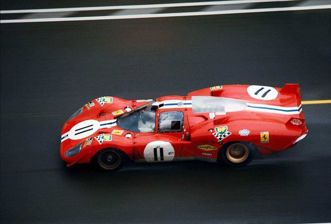 Ferrari 512S 1970