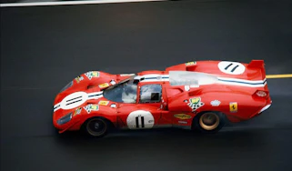 Ferrari 512S 1970