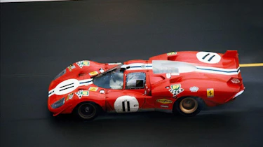 Ferrari 512S 1970