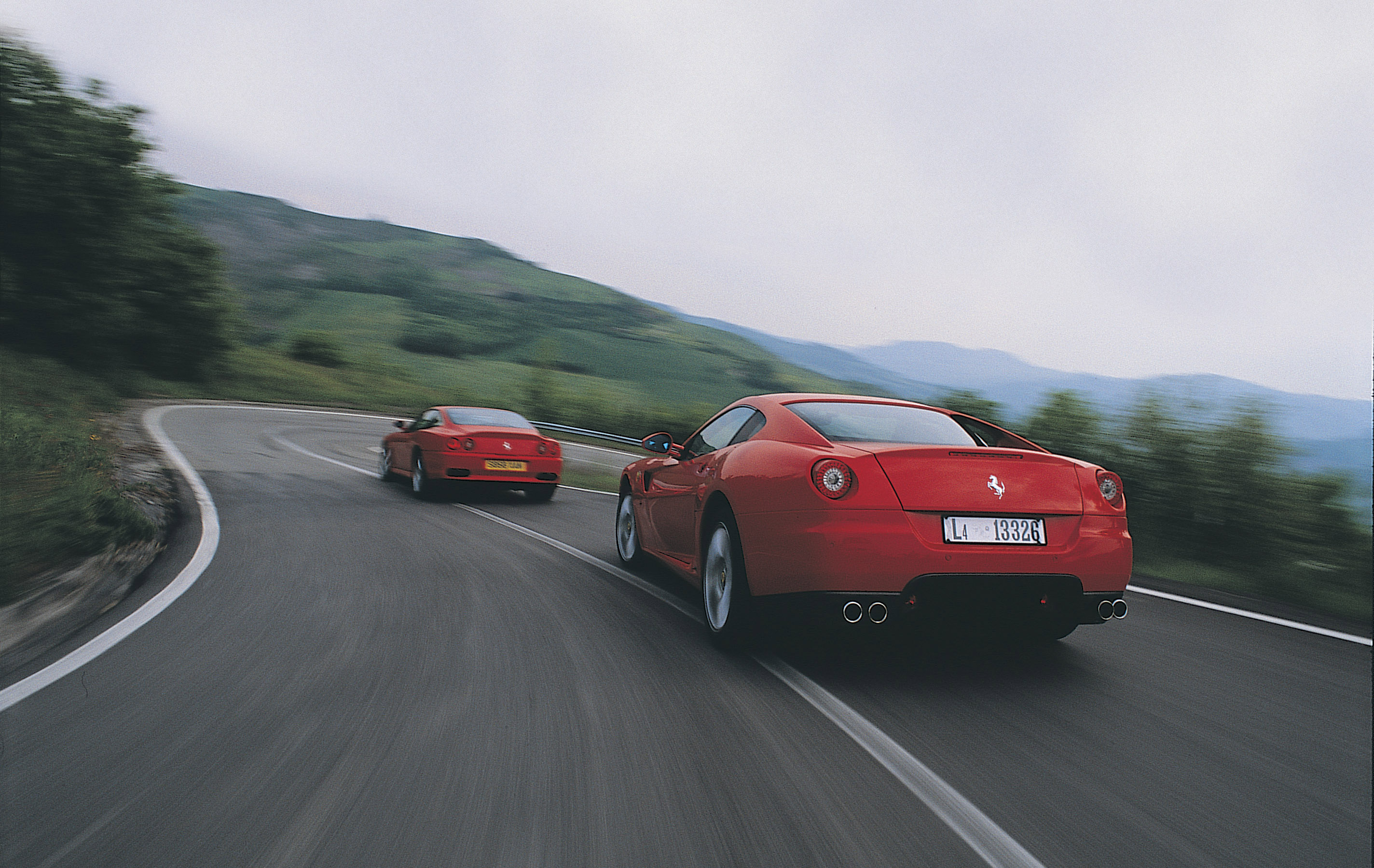 Ferrari 599 GTB Fiorano