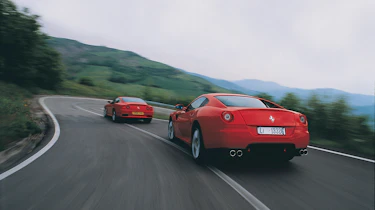 Ferrari 599 GTB Fiorano