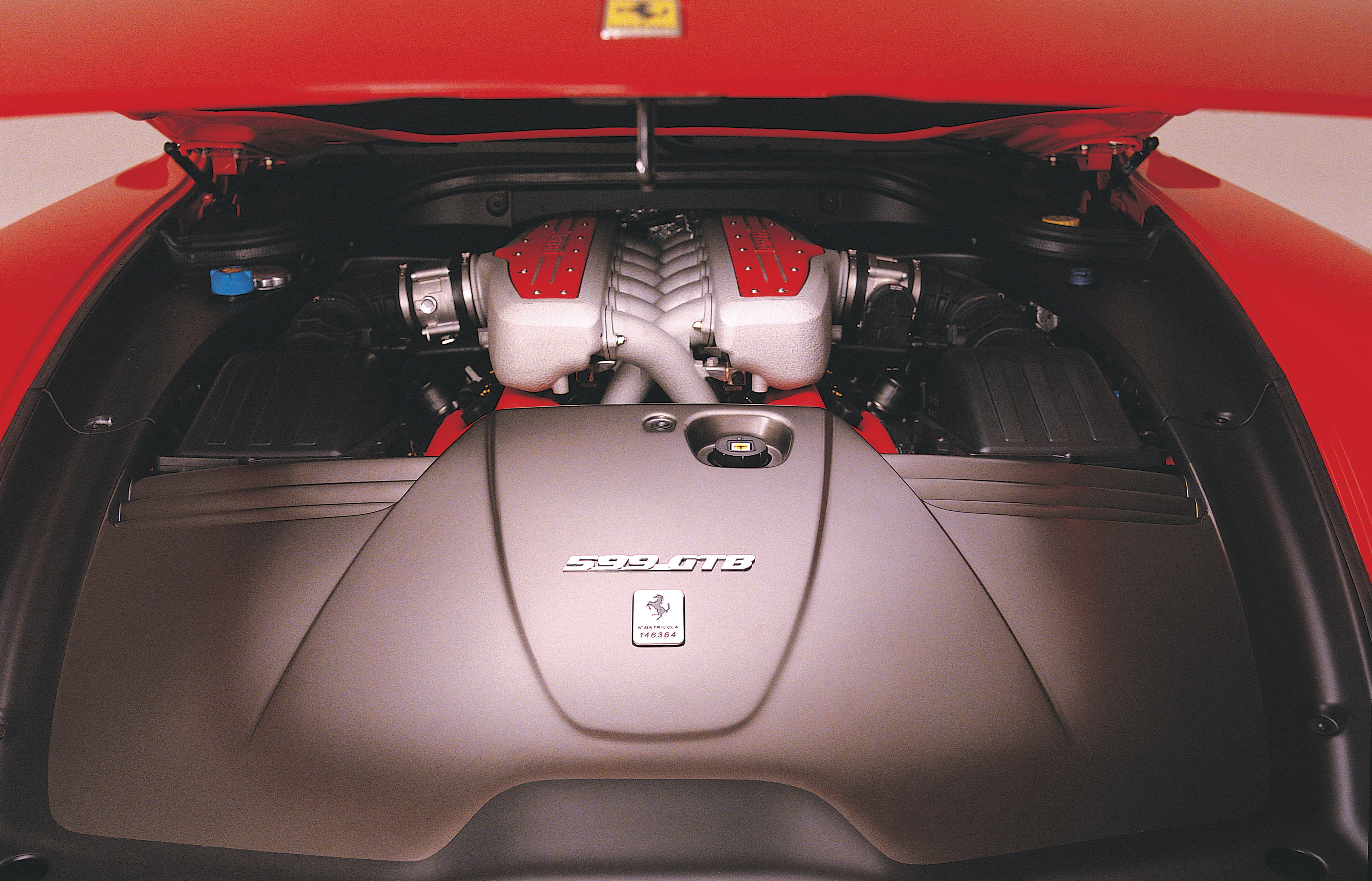 Ferrari 599 GTB Fiorano