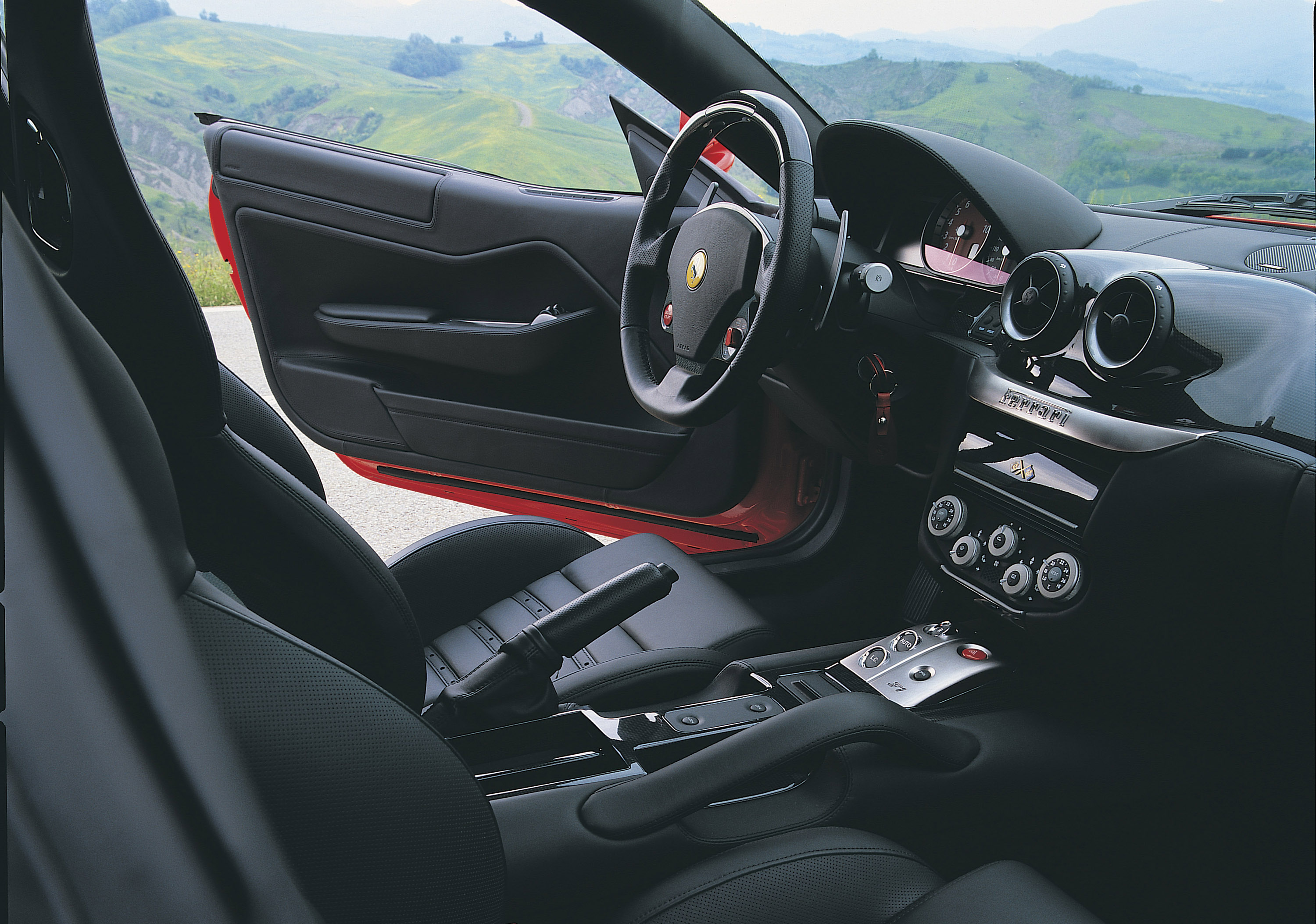 Ferrari 599 GTB Fiorano