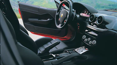 Ferrari 599 GTB Fiorano