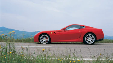 Ferrari 599 GTB Fiorano